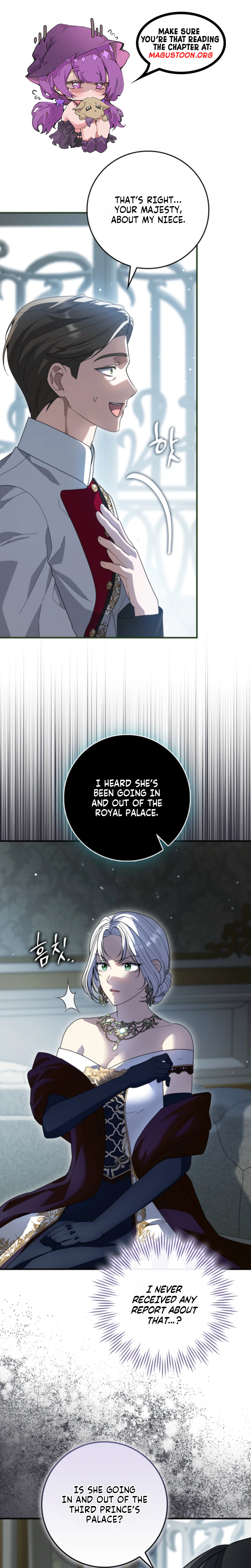I Bought the Villains with Money Chapter 6 Page 17