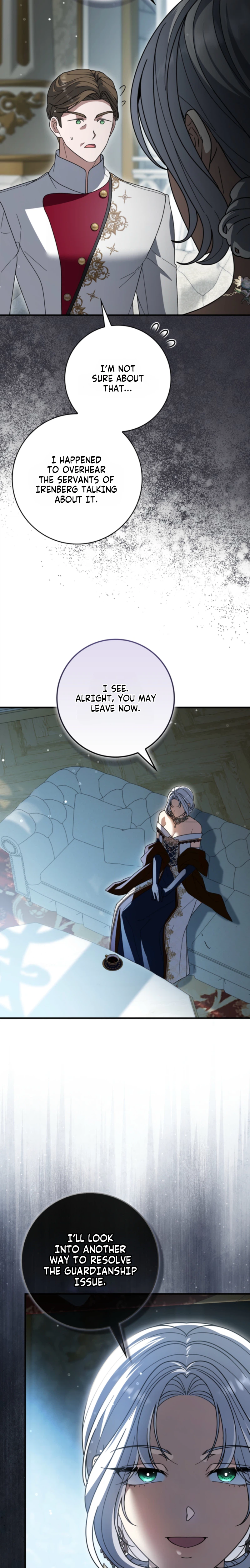 I Bought the Villains with Money Chapter 6 Page 18