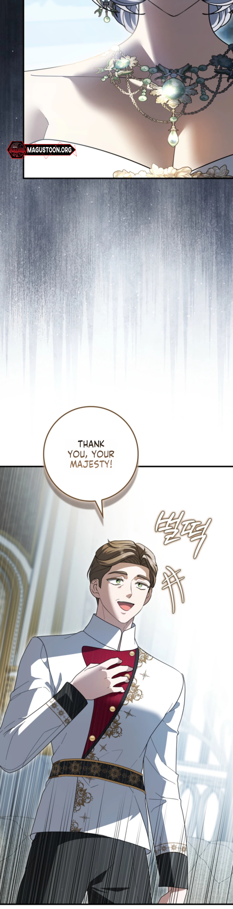 I Bought the Villains with Money Chapter 6 Page 19