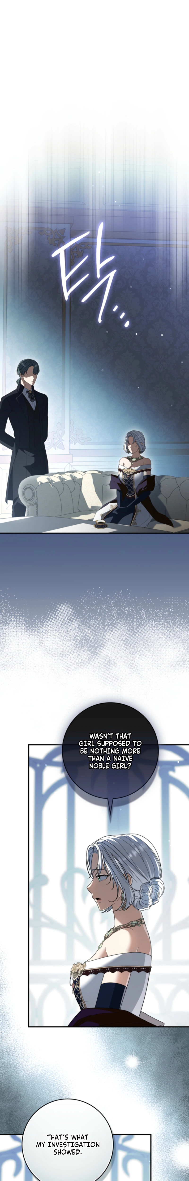 I Bought the Villains with Money Chapter 6 Page 20