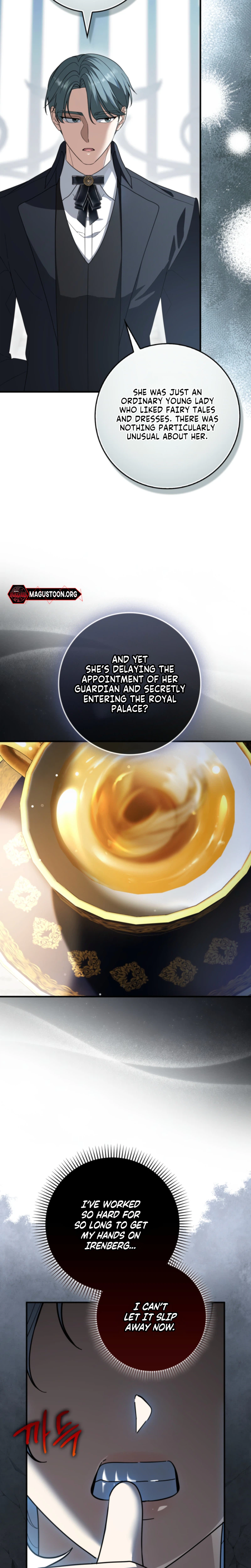 I Bought the Villains with Money Chapter 6 Page 21