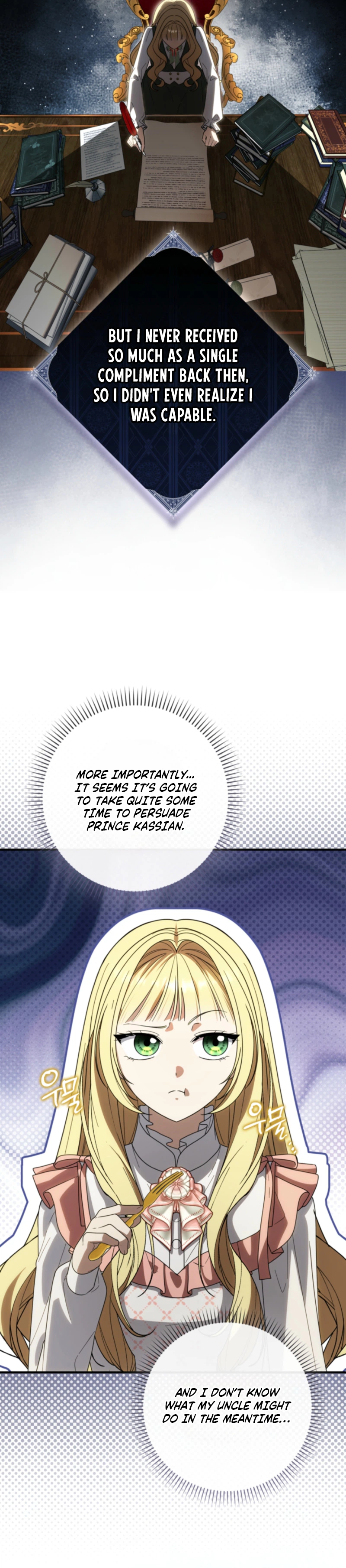 I Bought the Villains with Money Chapter 6 Page 25
