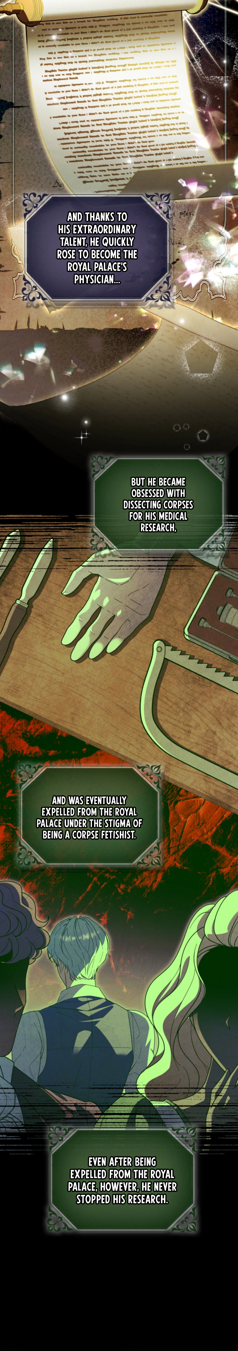 I Bought the Villains with Money Chapter 6 Page 27