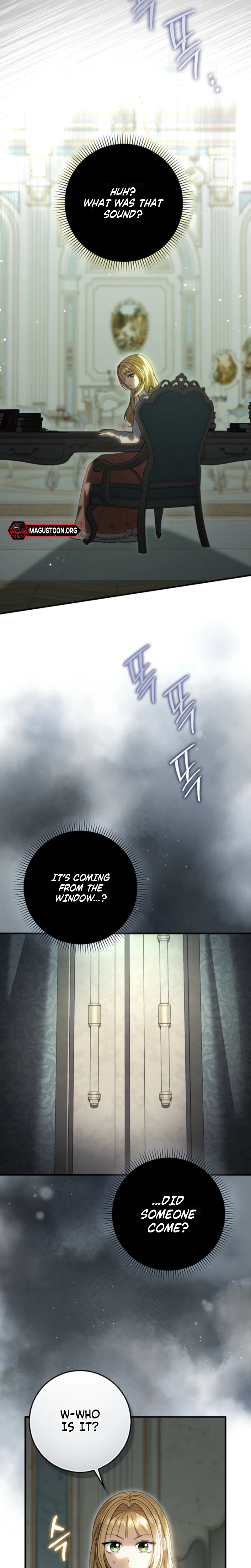 I Bought the Villains with Money Chapter 6 Page 29