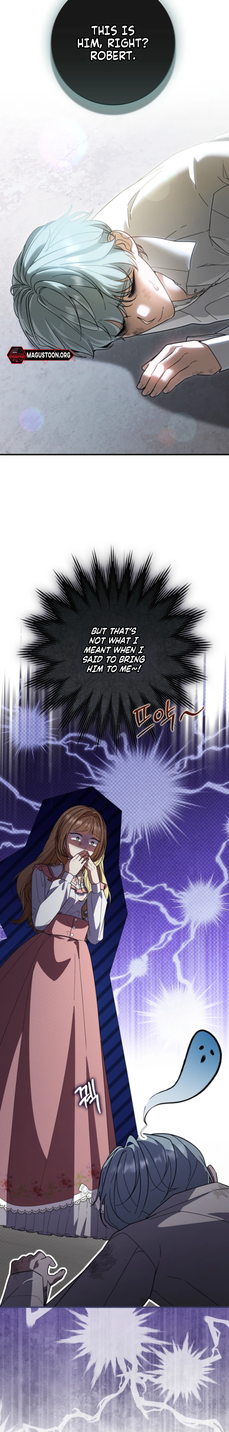 I Bought the Villains with Money Chapter 6 Page 32