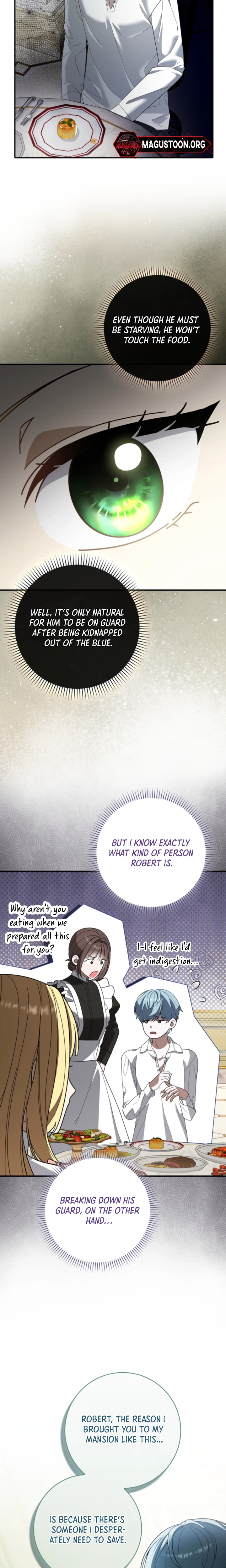I Bought the Villains with Money Chapter 7 Page 11