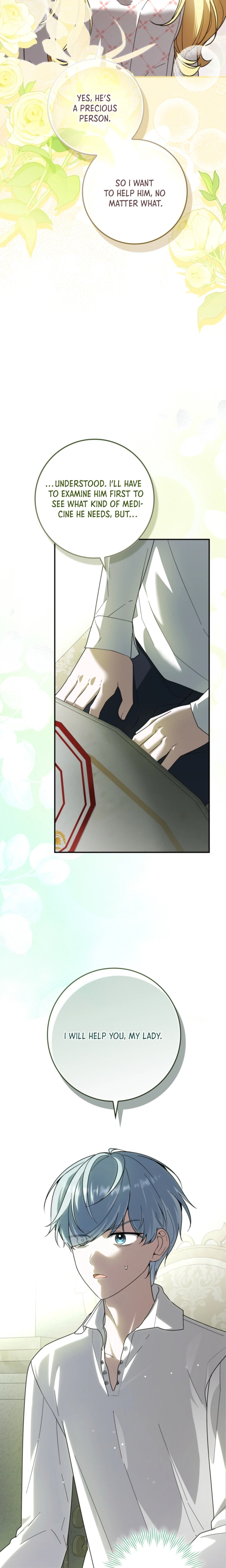 I Bought the Villains with Money Chapter 7 Page 17