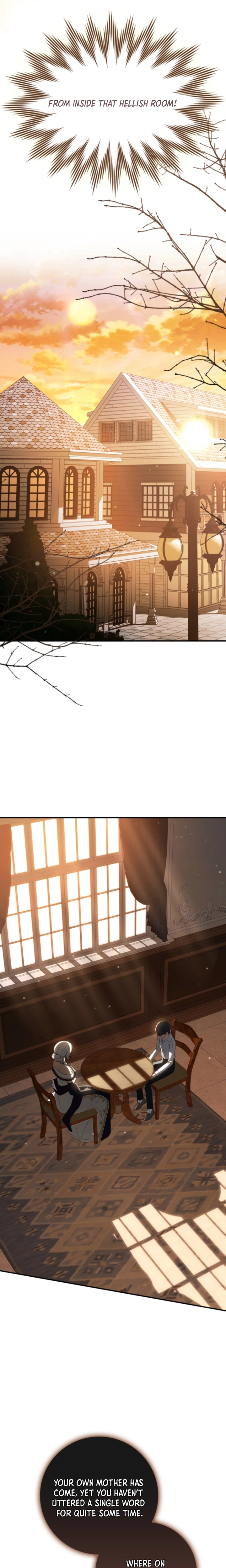 I Bought the Villains with Money Chapter 7 Page 22