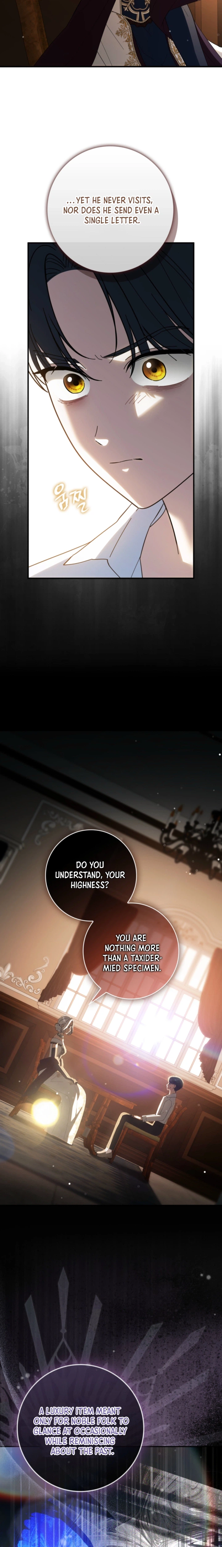 I Bought the Villains with Money Chapter 7 Page 25