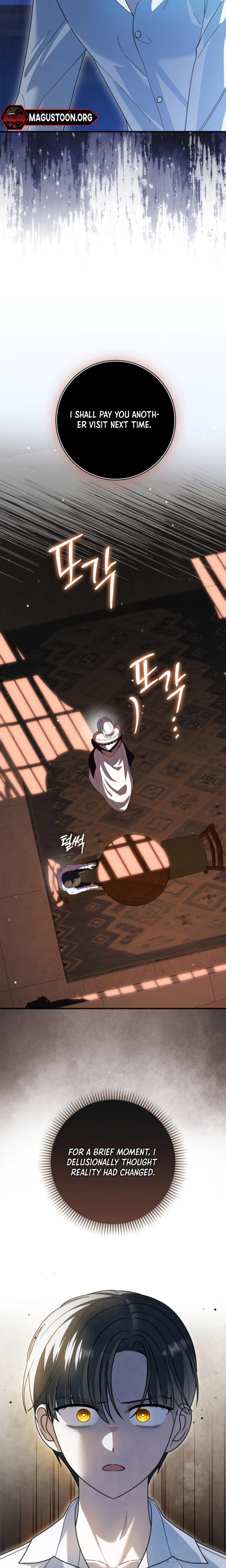 I Bought the Villains with Money Chapter 7 Page 28