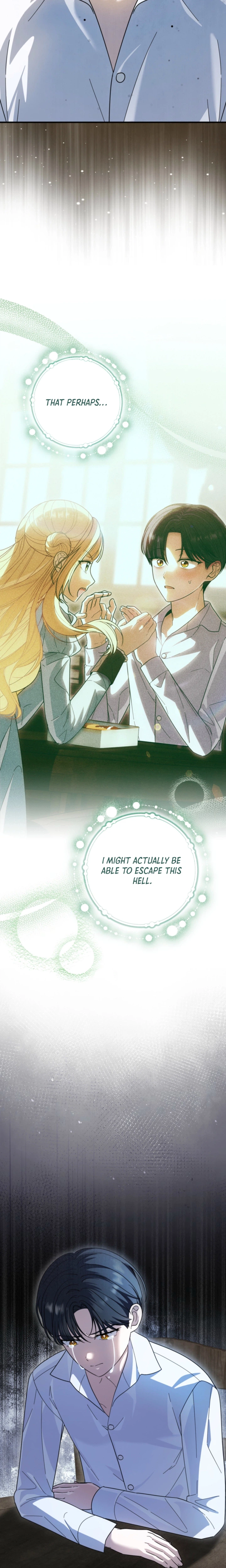 I Bought the Villains with Money Chapter 7 Page 29
