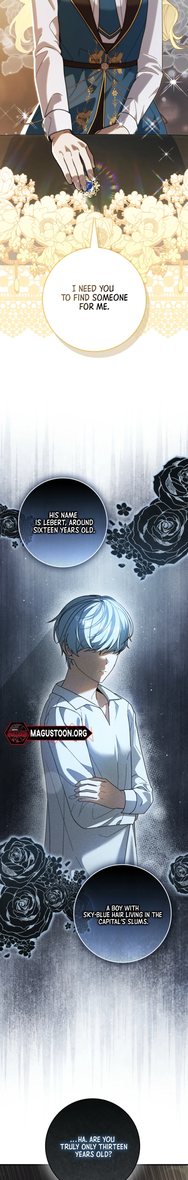 I Bought the Villains with Money Chapter 5 Page 17