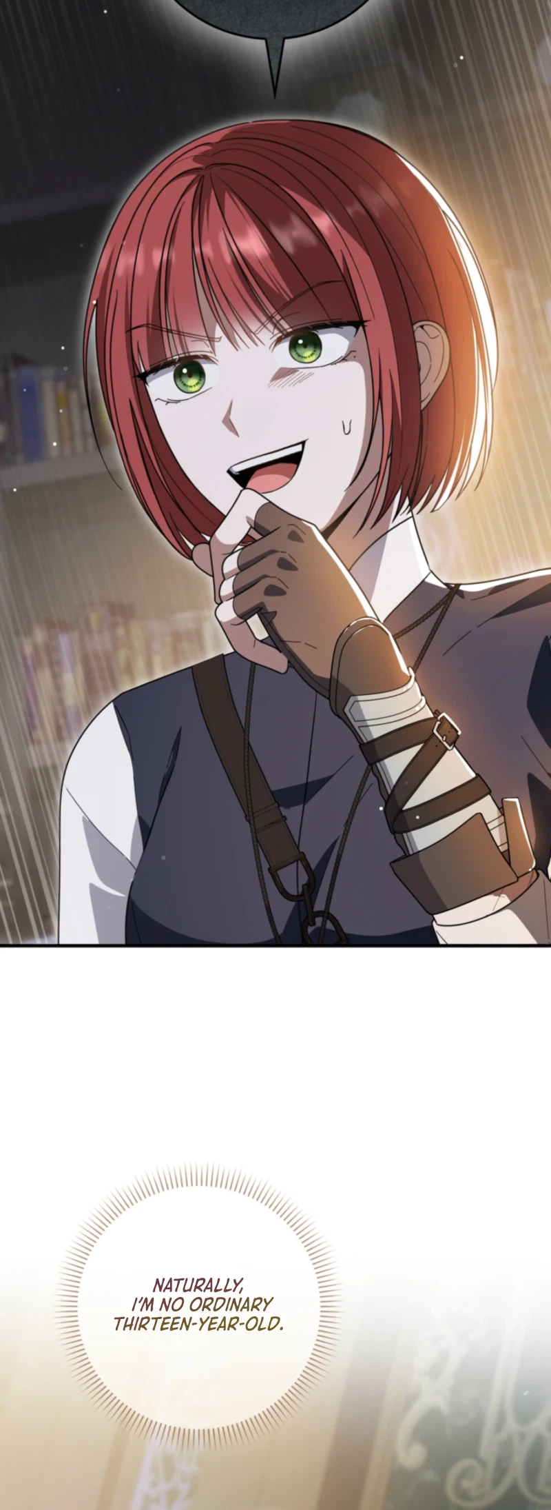 I Bought the Villains with Money Chapter 5 Page 18