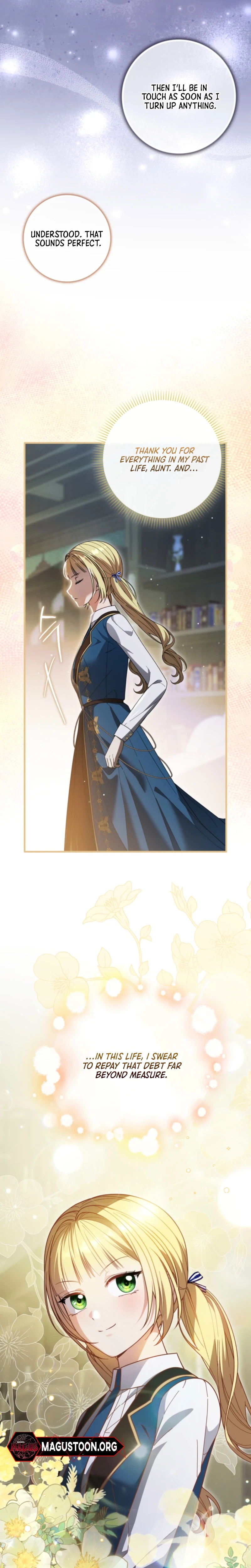 I Bought the Villains with Money Chapter 5 Page 23