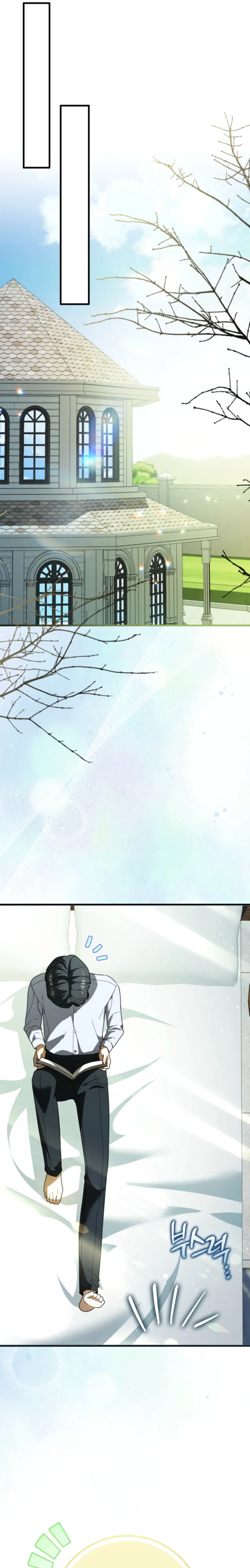 I Bought the Villains with Money Chapter 5 Page 25