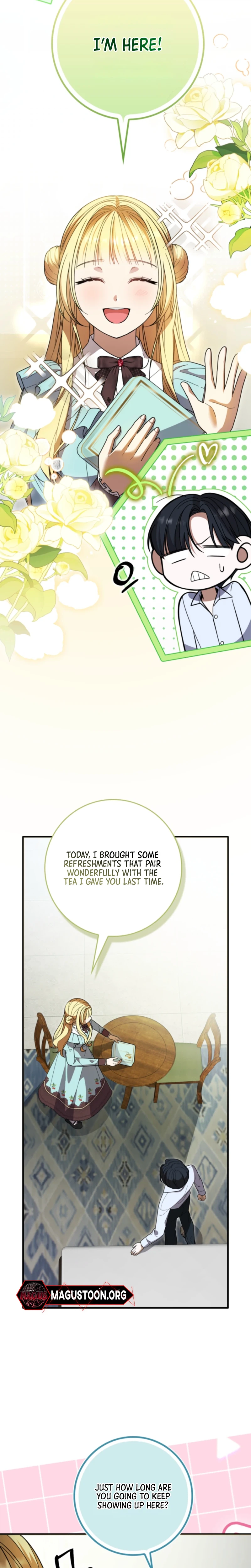 I Bought the Villains with Money Chapter 5 Page 26