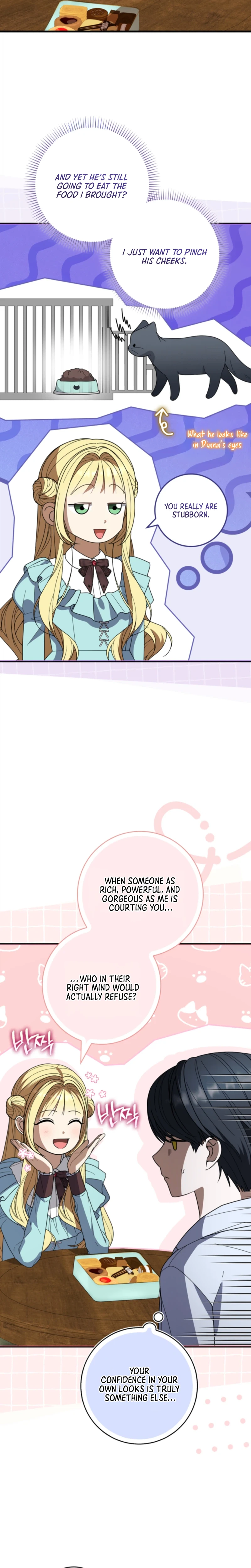 I Bought the Villains with Money Chapter 5 Page 28