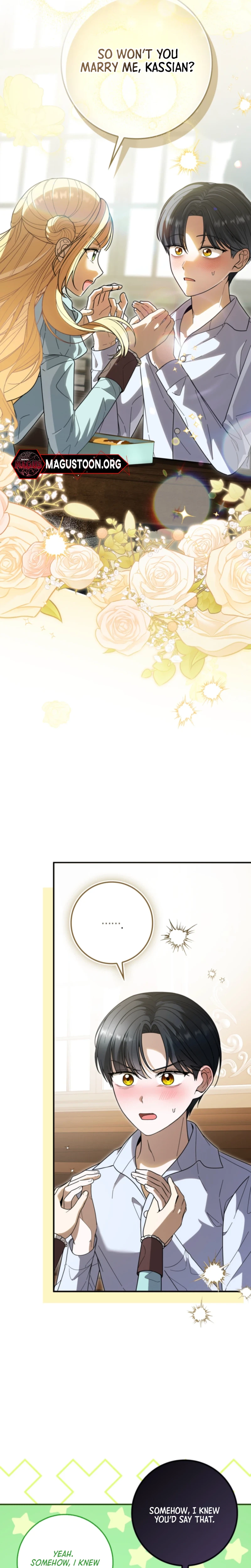 I Bought the Villains with Money Chapter 5 Page 34