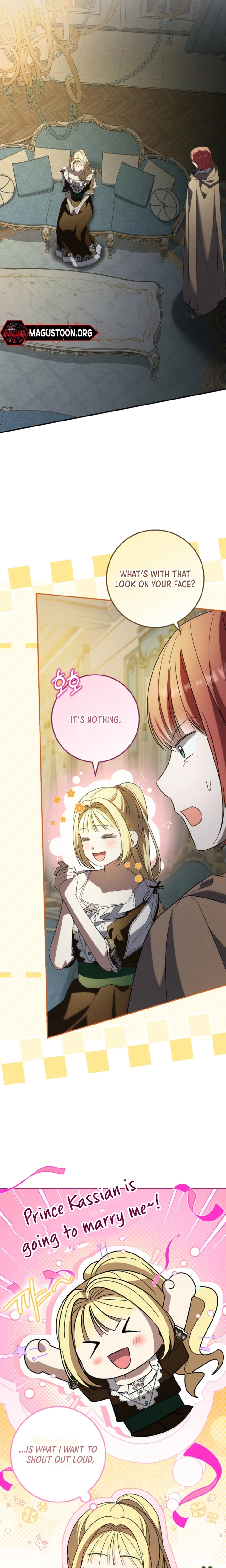 I Bought the Villains with Money Chapter 12 Page 11