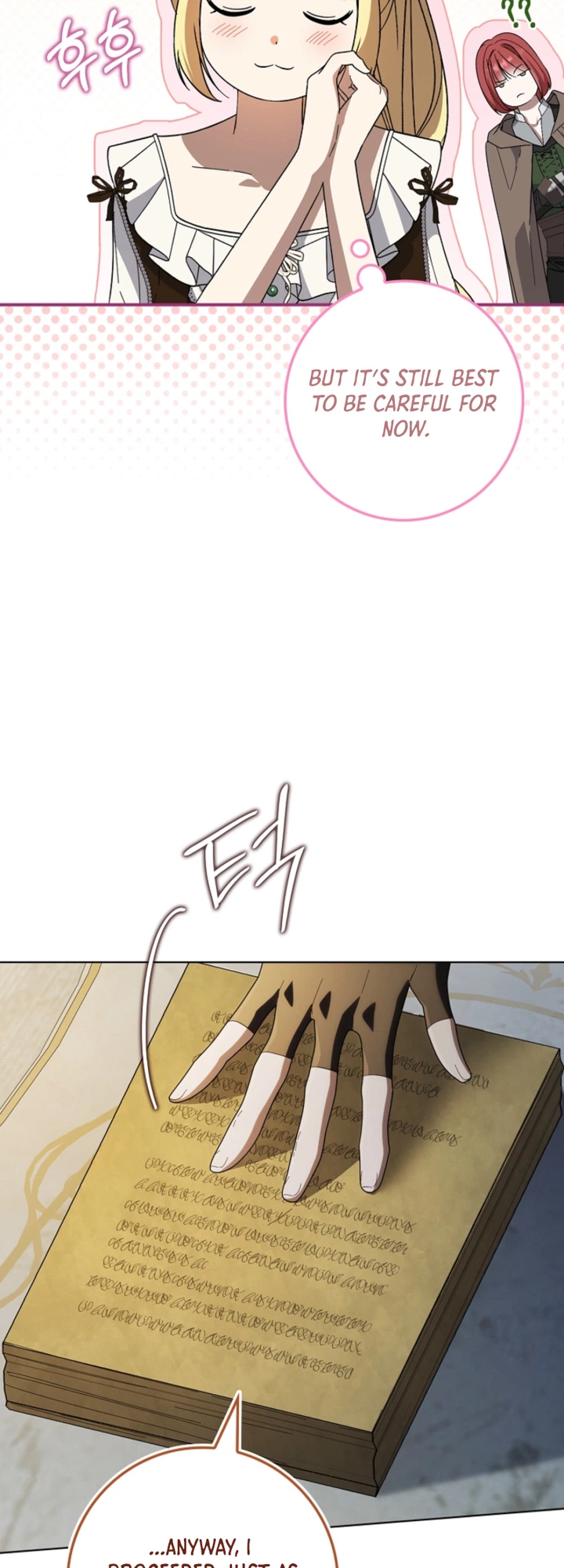 I Bought the Villains with Money Chapter 12 Page 12