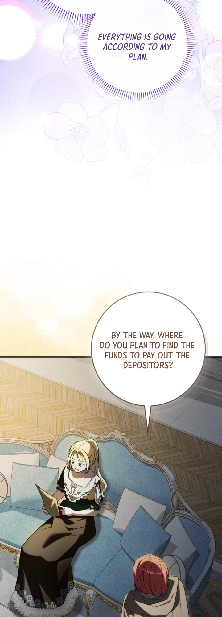 I Bought the Villains with Money Chapter 12 Page 15