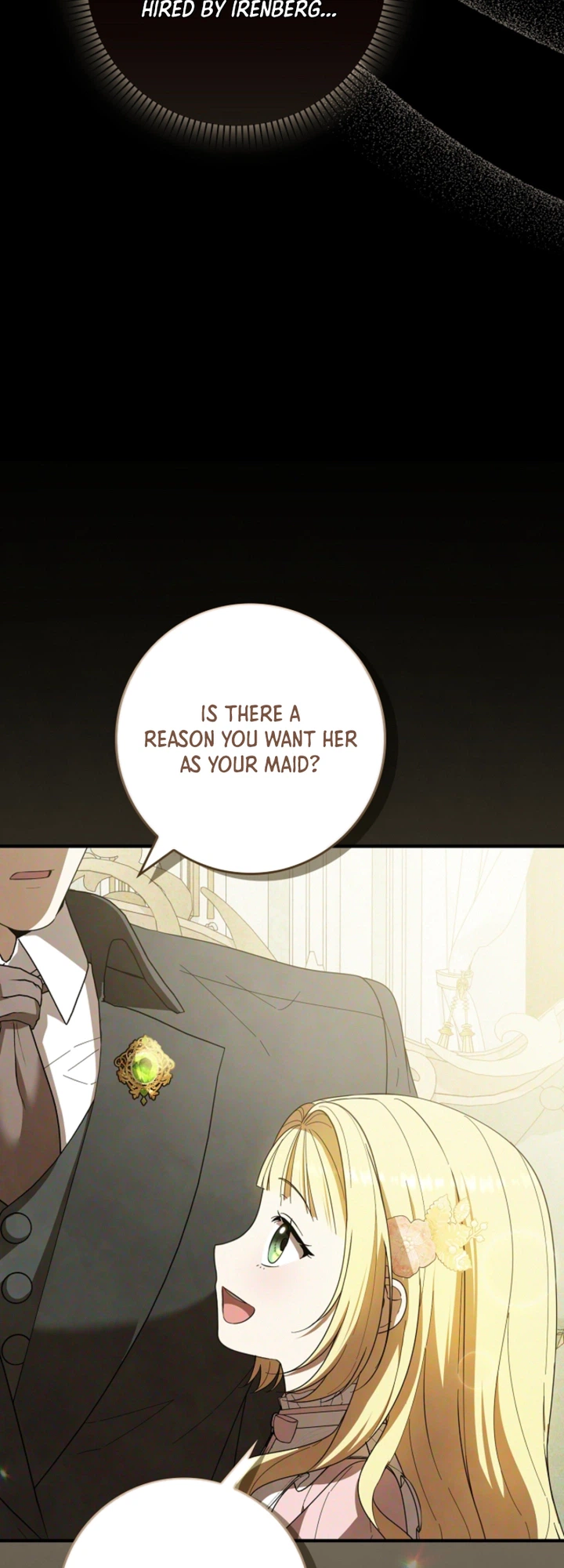 I Bought the Villains with Money Chapter 12 Page 21