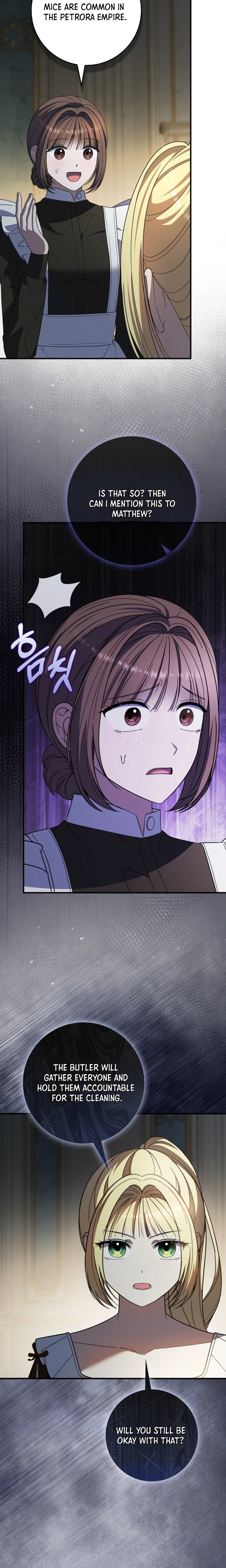 I Bought the Villains with Money Chapter 12 Page 29