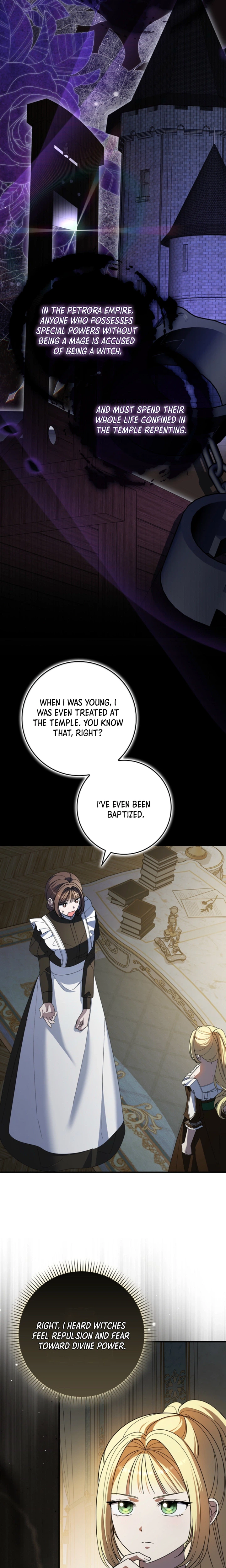I Bought the Villains with Money Chapter 12 Page 34