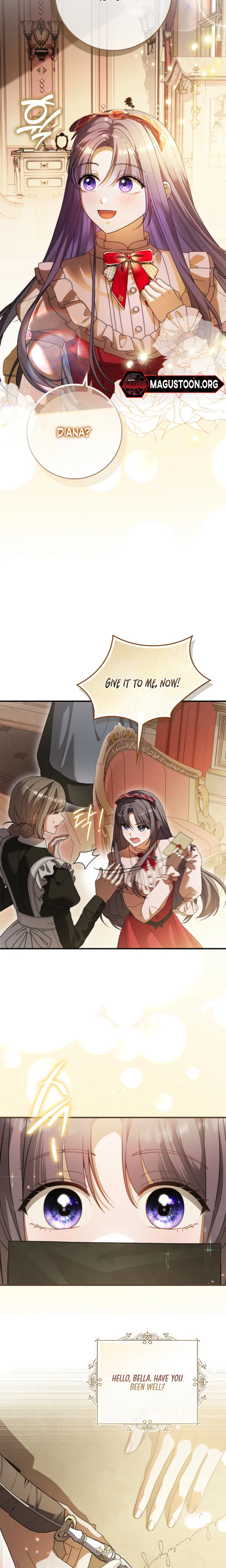 I Bought the Villains with Money Chapter 19 Page 6