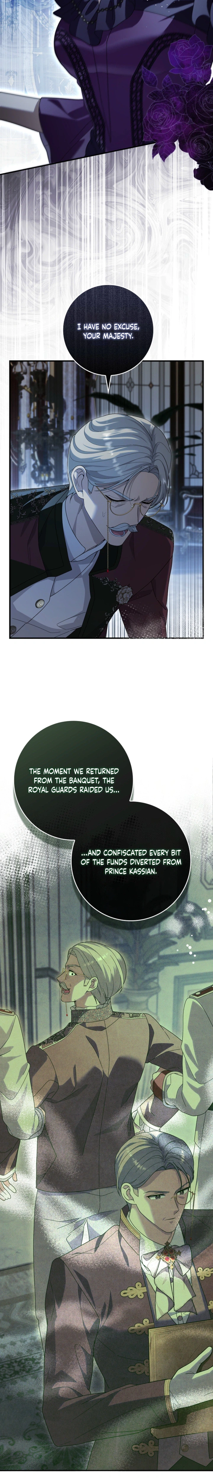 I Bought the Villains with Money Chapter 19 Page 10