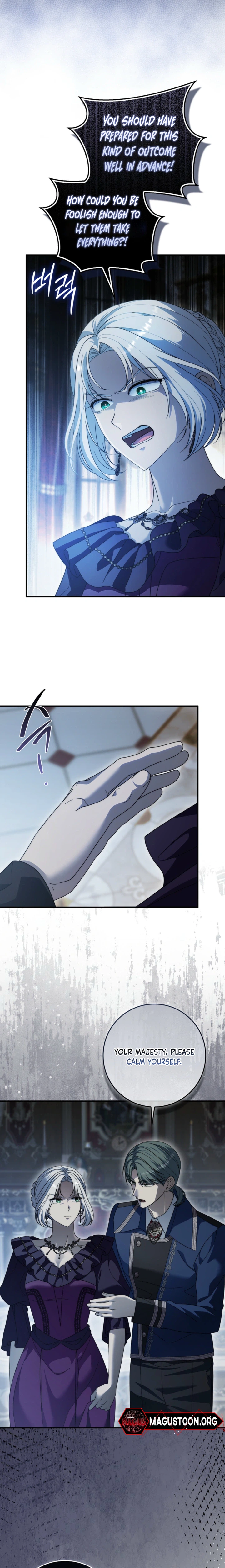 I Bought the Villains with Money Chapter 19 Page 12
