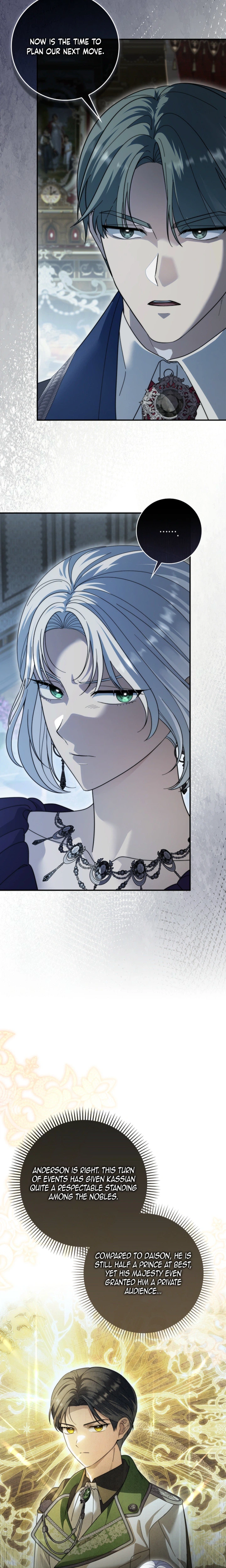 I Bought the Villains with Money Chapter 19 Page 13
