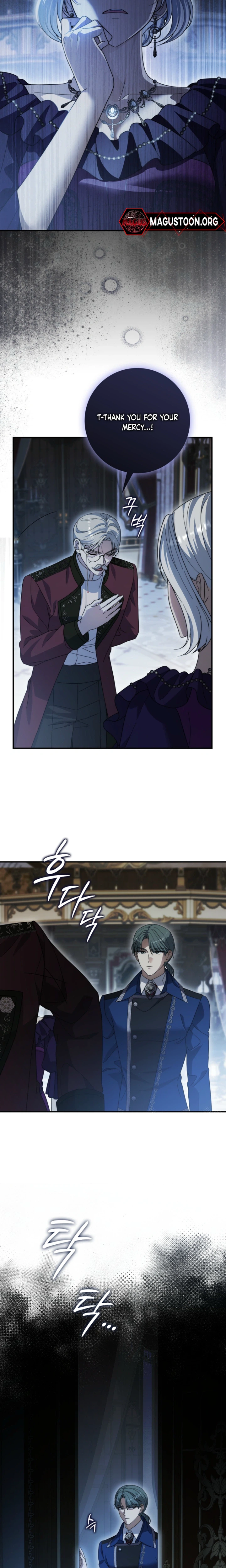 I Bought the Villains with Money Chapter 19 Page 15