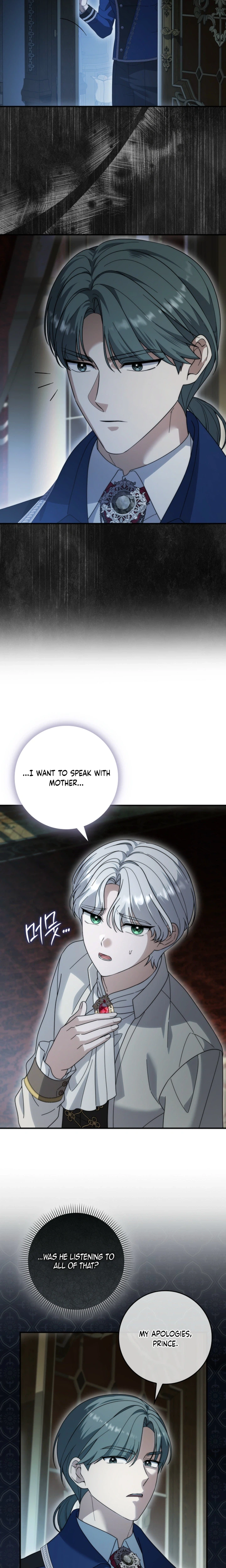 I Bought the Villains with Money Chapter 19 Page 16