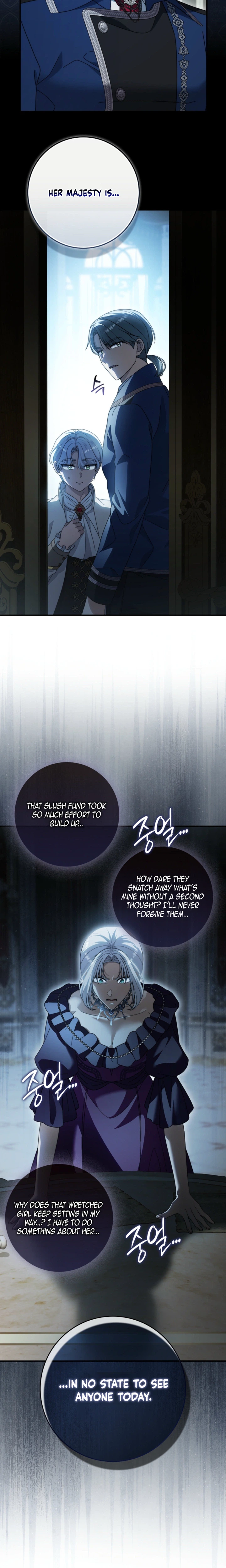 I Bought the Villains with Money Chapter 19 Page 17