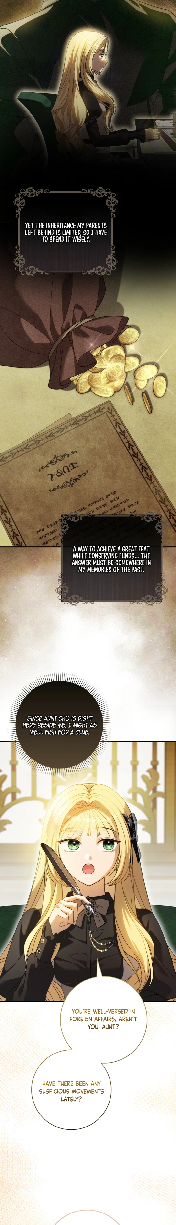 I Bought the Villains with Money Chapter 19 Page 20