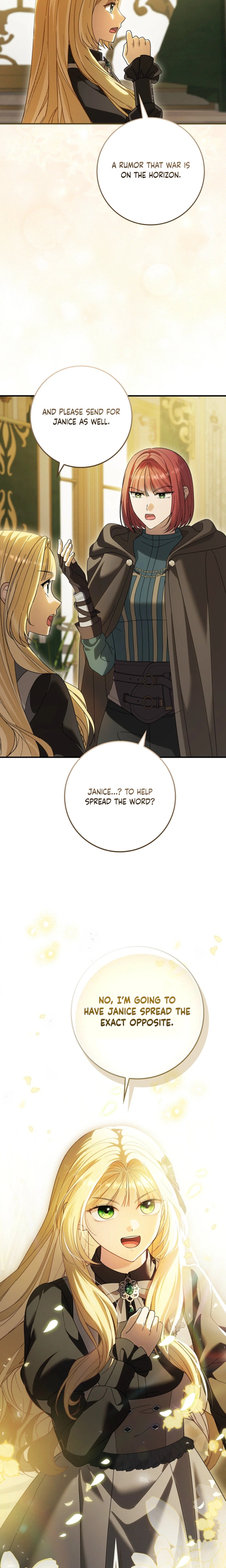 I Bought the Villains with Money Chapter 19 Page 25