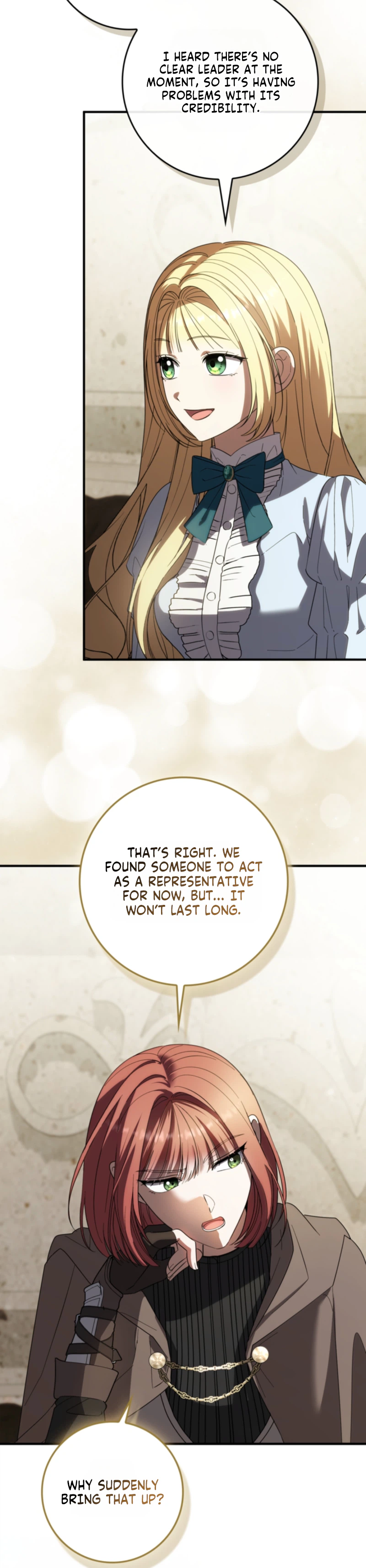 I Bought the Villains with Money Chapter 13 Page 6