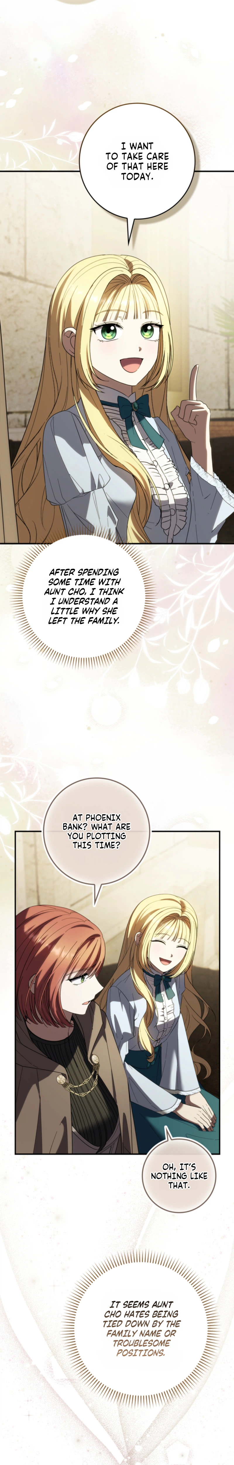 I Bought the Villains with Money Chapter 13 Page 7