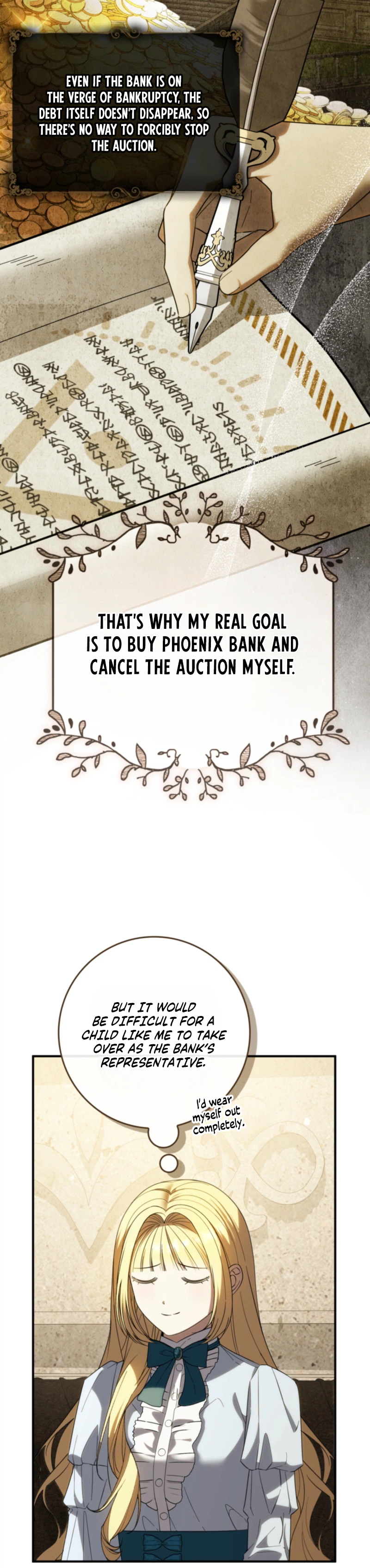 I Bought the Villains with Money Chapter 13 Page 9