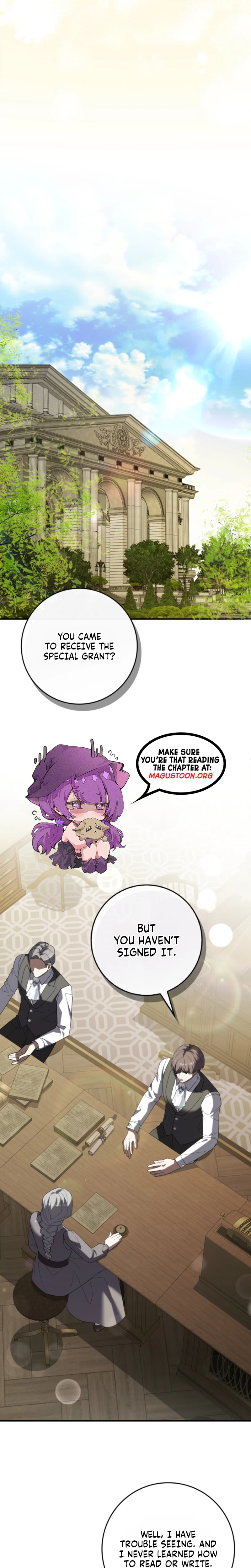 I Bought the Villains with Money Chapter 13 Page 16