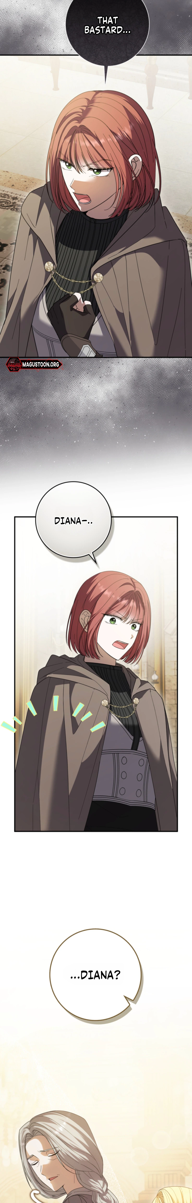 I Bought the Villains with Money Chapter 13 Page 20
