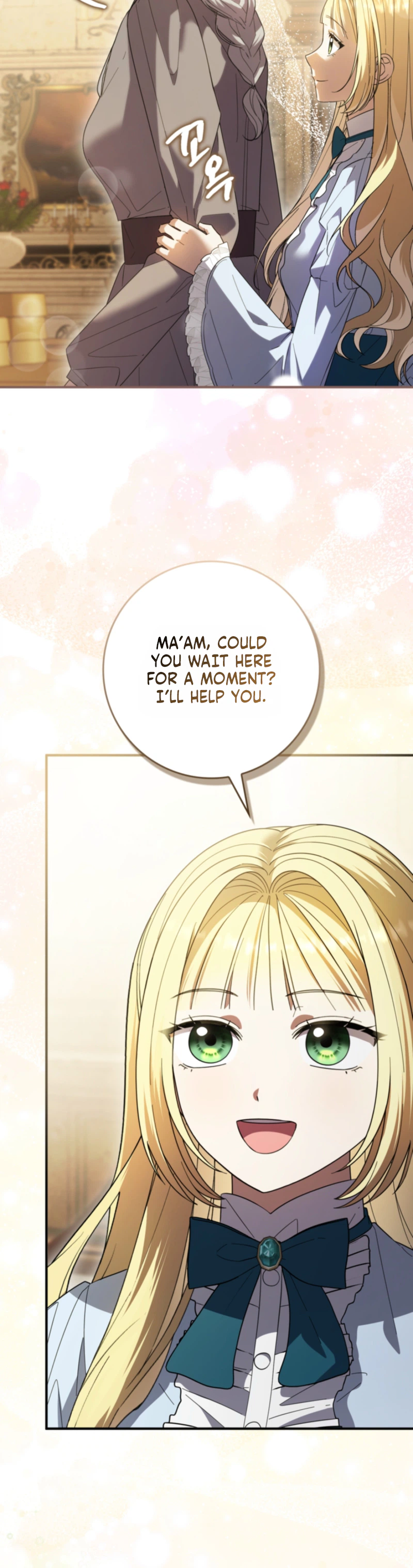 I Bought the Villains with Money Chapter 13 Page 21