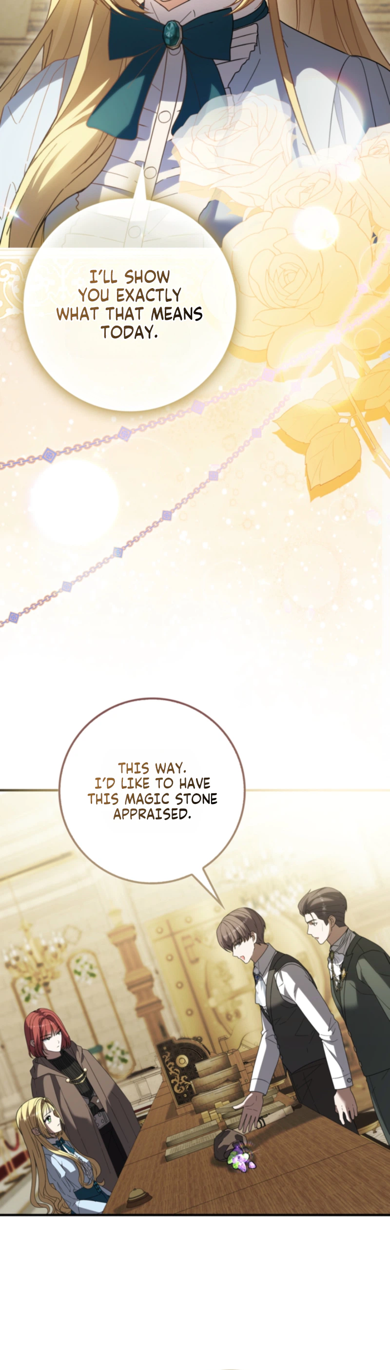 I Bought the Villains with Money Chapter 13 Page 27