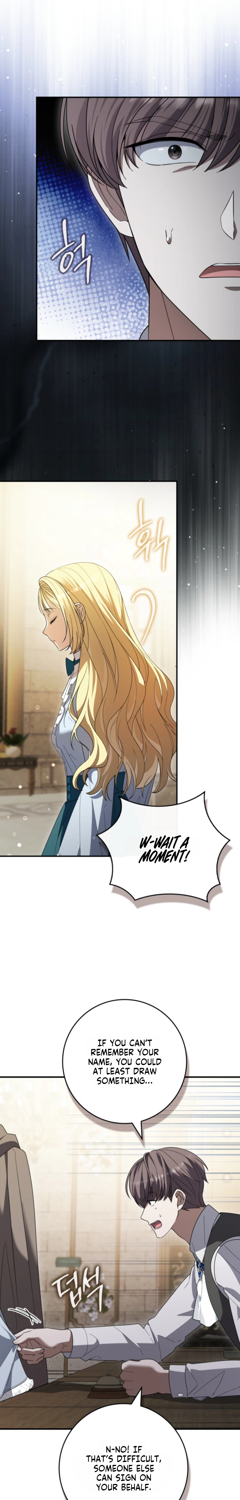 I Bought the Villains with Money Chapter 13 Page 31