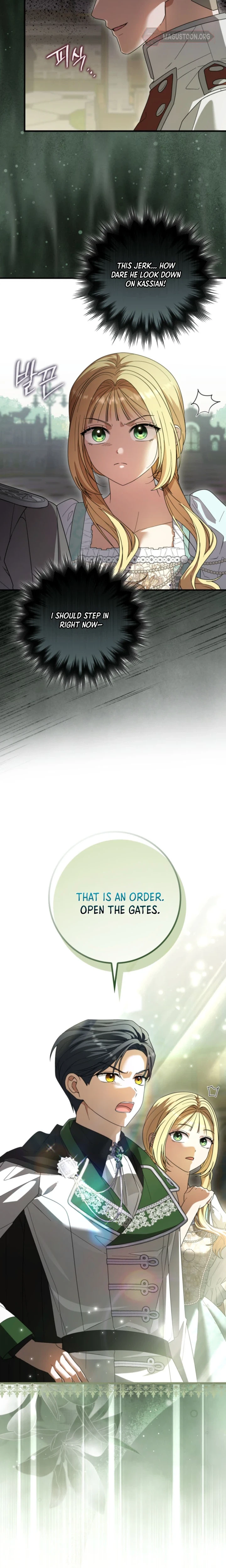 I Bought the Villains with Money Chapter 15 Page 7