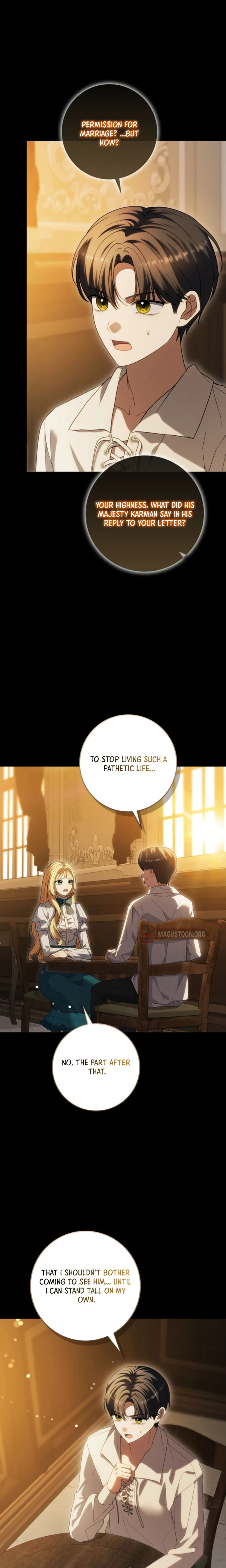 I Bought the Villains with Money Chapter 15 Page 15