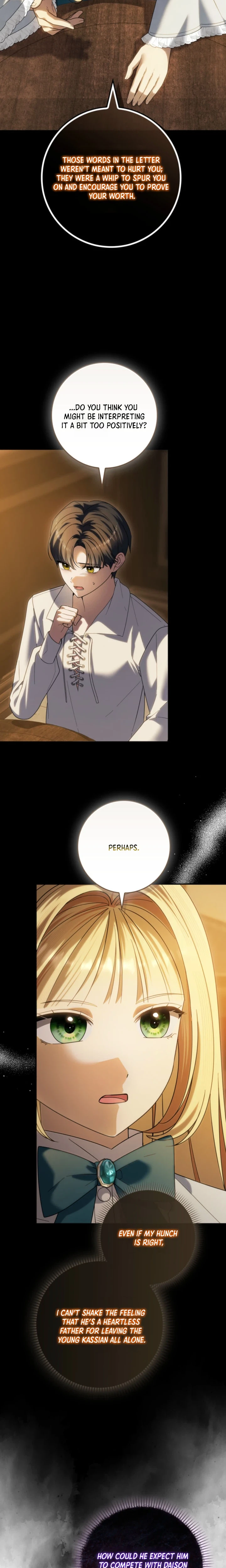 I Bought the Villains with Money Chapter 15 Page 19