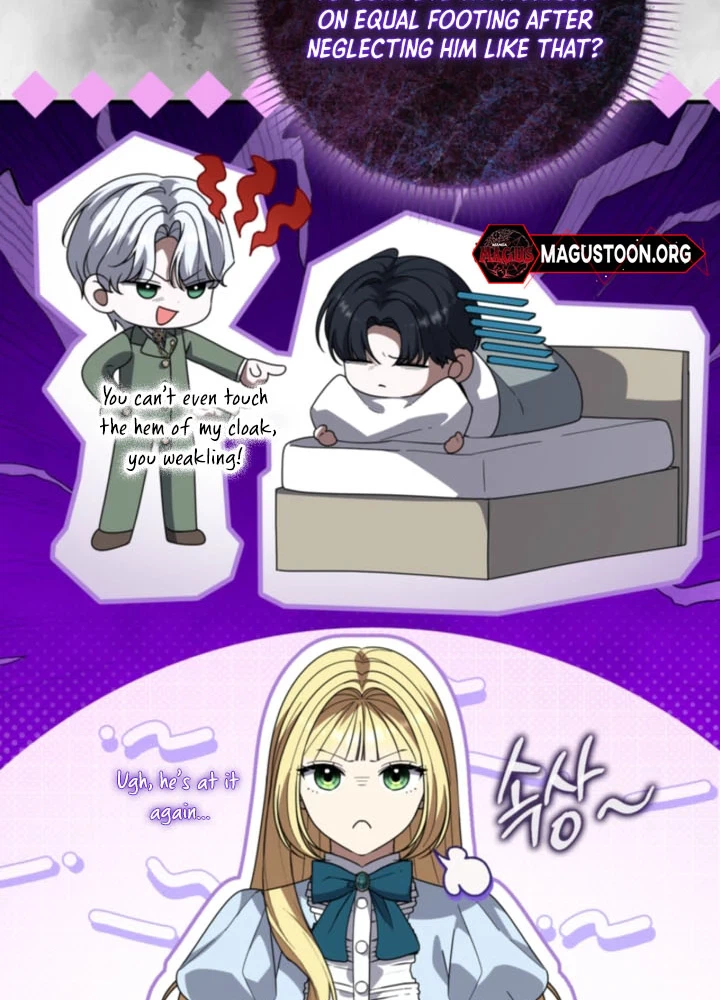 I Bought the Villains with Money Chapter 15 Page 20