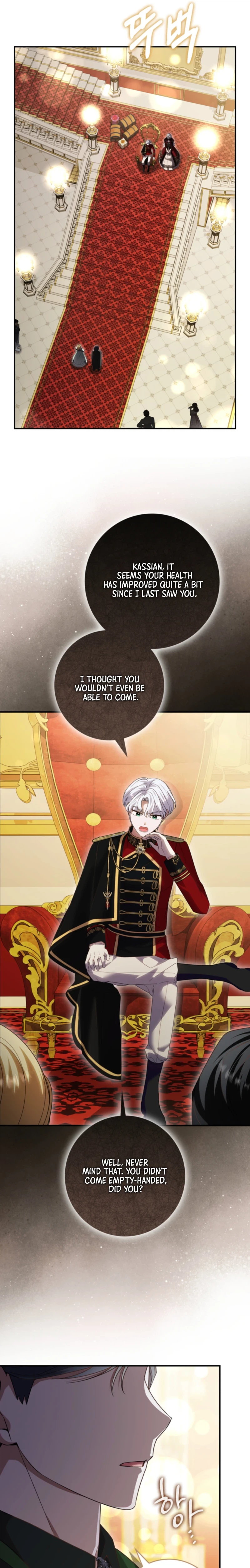 I Bought the Villains with Money Chapter 16 Page 7